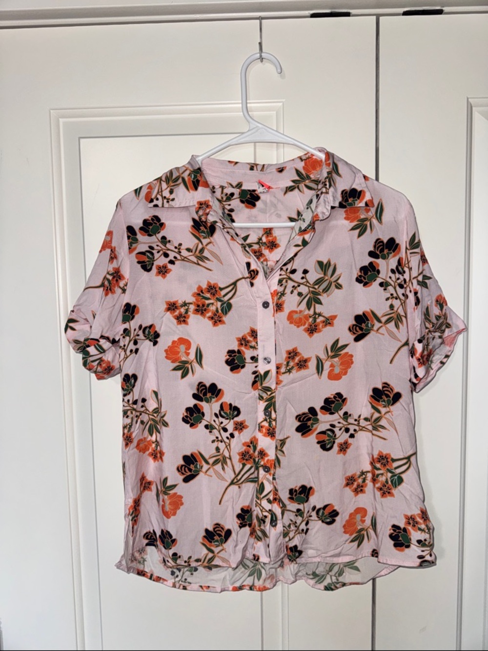 Maaji rose mystic set pink floral size small - Picture 4 of 6